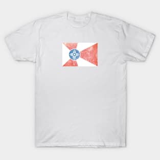 Wichita Flag T-Shirt